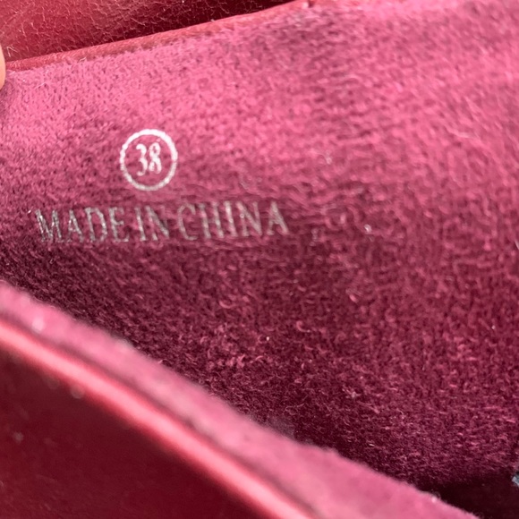 Aldo- Leather Boot - Picture 6 of 6